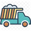 Dumper Excavation Cargo Icon