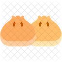 Dumpling  Icon