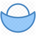 Dumpling Eating Food Icon