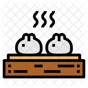 Dumpling  Icon