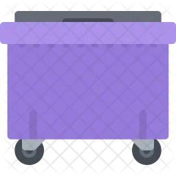 Dumpster  Icon