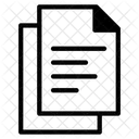 Duplicate Copy Files Icon