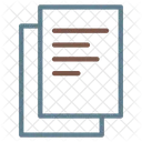 Duplicate Copy Files Icon