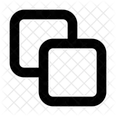 Duplicate Copy File Icon