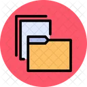 Duplicate Folder  Icon