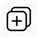 Duplicate Copy Clone Icon