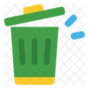 Dustbin Bin Trash Icon