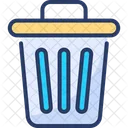 Dustbin  Icon