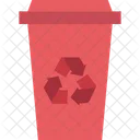 Dustbin  Icon