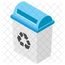 Dustbin  Icon