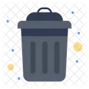 Dustbin  Icon