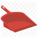 Dustpan  Icon