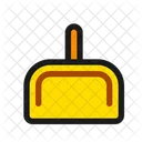 Dustpan  Icon