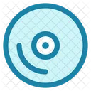 Dvd Cd Disc Icon