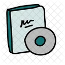 Dvd Cd Disc Icon