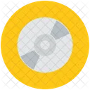 Cd Dvd Data Icon