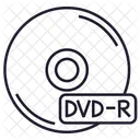 Dvd Disk Download Icon