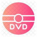 Dvd  Icon