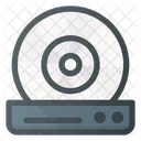 Dvd Disc Movie Icon