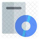 Dvd  Icon