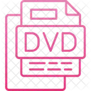 Dvd File File Format File Icon