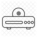 Media Audio Line Icon Icon