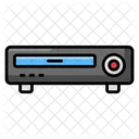 Cd Rom Dvd Player Disk Rom Icon