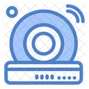 Dvd Player  Icon