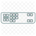 Dvi Cable Connector Icon