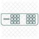 Dvi、シングル、リンク アイコン