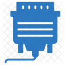 Dvi Cable Wire Icon