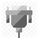 Dvi Connector  Icon