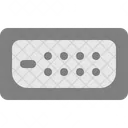 Dvi Socket Dvi Socket Icon