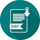 Dwf file  Icon