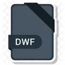 Dwf file  Icon