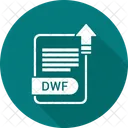 Dwf file format  Icon