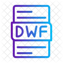 Dwf File  Icon