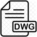 File Format Page Icône