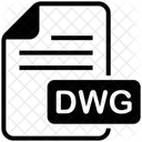 File Format Page Icône