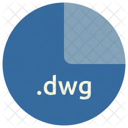 Dwg  Icône