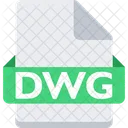 Dwg Fichier Format Icône