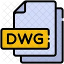 Dwg Icône