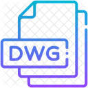 Dwg  Icône