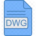 Dwg Fichier Format Icône