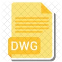 Dwg  Icon