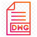 DWG  Icône