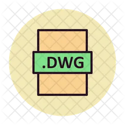 Dwg  Icon