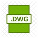 Dwg  Icône