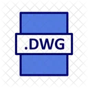 Dwg  Icône