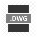 Dwg  Icône